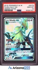 Pokemon 2019 Silvally GX SV79 Full Art Shiny Vault Hidden Fates GEM MINT PSA 10
