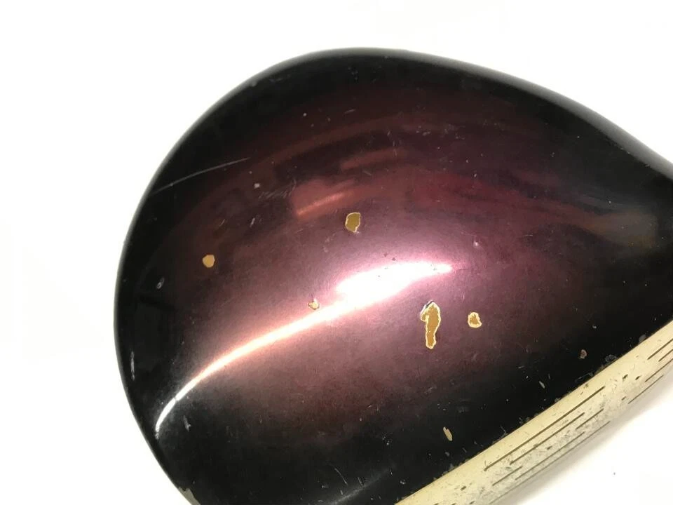 Ladies MARUMAN MAJESTY PRESTIGIO Gold Premium 4W Fairway Wood Flex-L No H/C - Image 3 of 4