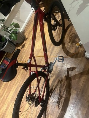 GT Aggressor Mountain Bike UK