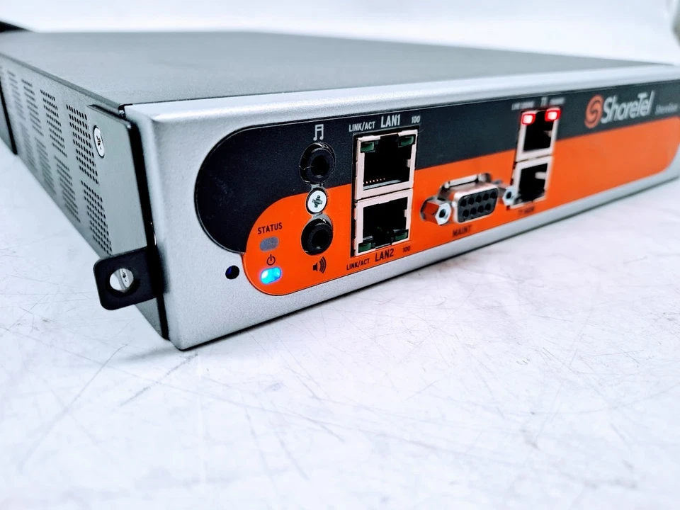 ShoreTel ShoreGear SG-T1K 600-1069-06 - Image 2 of 4