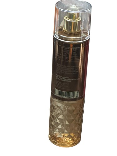 BATH & BODY WORKS VANILLA MOCHA MARTINI FINE FRAGRANCE BODY MIST SPRAY 8 oz New - Picture 3 of 3
