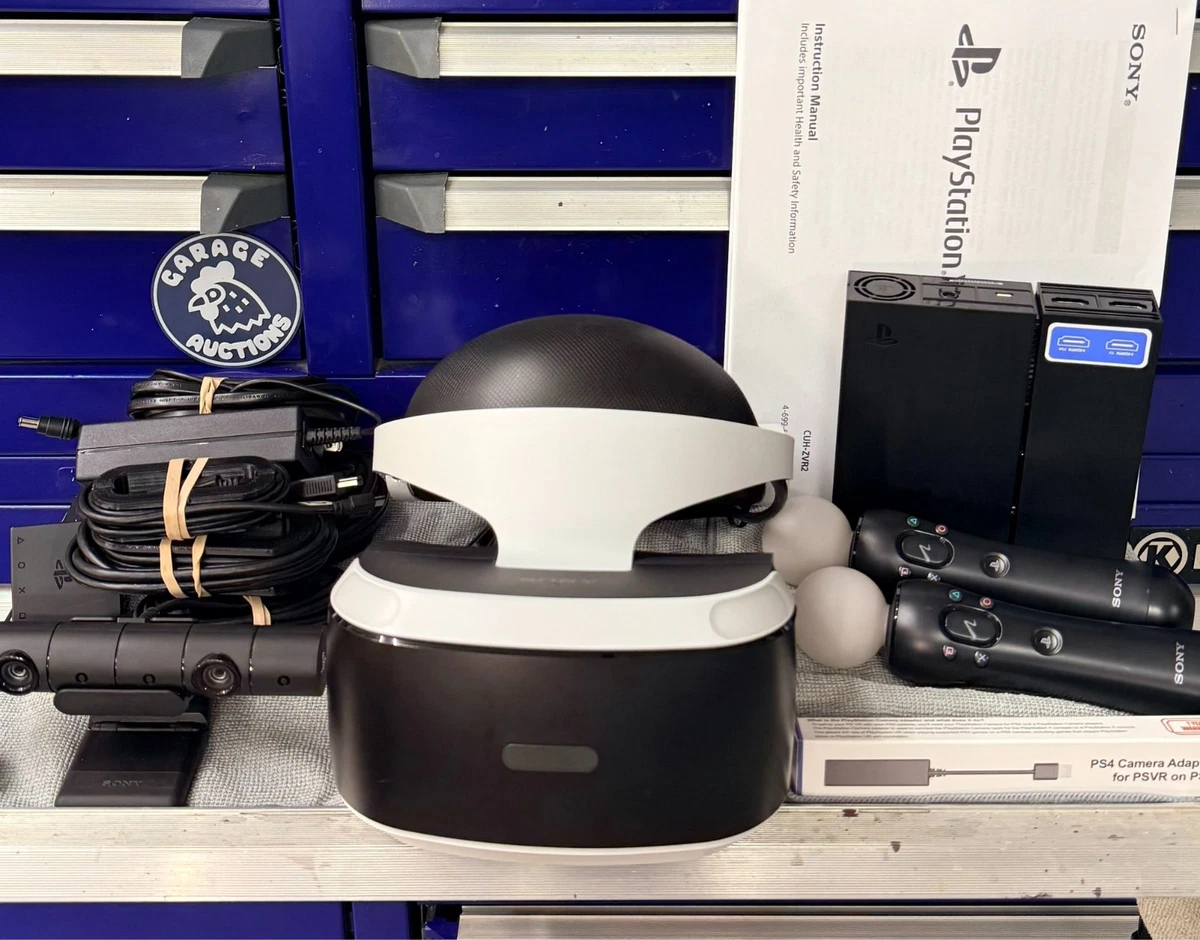 Sony PlayStation VR Front-Facing Camera PC & Console Headsets for