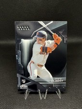 2026 Topps Chrome Black Drew Gilbert #174 Giants Base RC