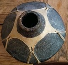 Tarahumara Tribe: Goat Skin Bound Fermenting Vessel (Antique) — photo 3