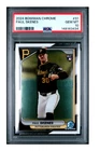 2024 Bowman Chrome Paul Skenes RC #31 PSA 10 GEM MINT