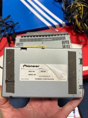 カーオーディオ Carrozzeria meh-p070 carrozzeria CD-U10 Pioneer Carrozzeria MEH-P070 CD-U10 1DIN DSP Added Bluetooth Stock