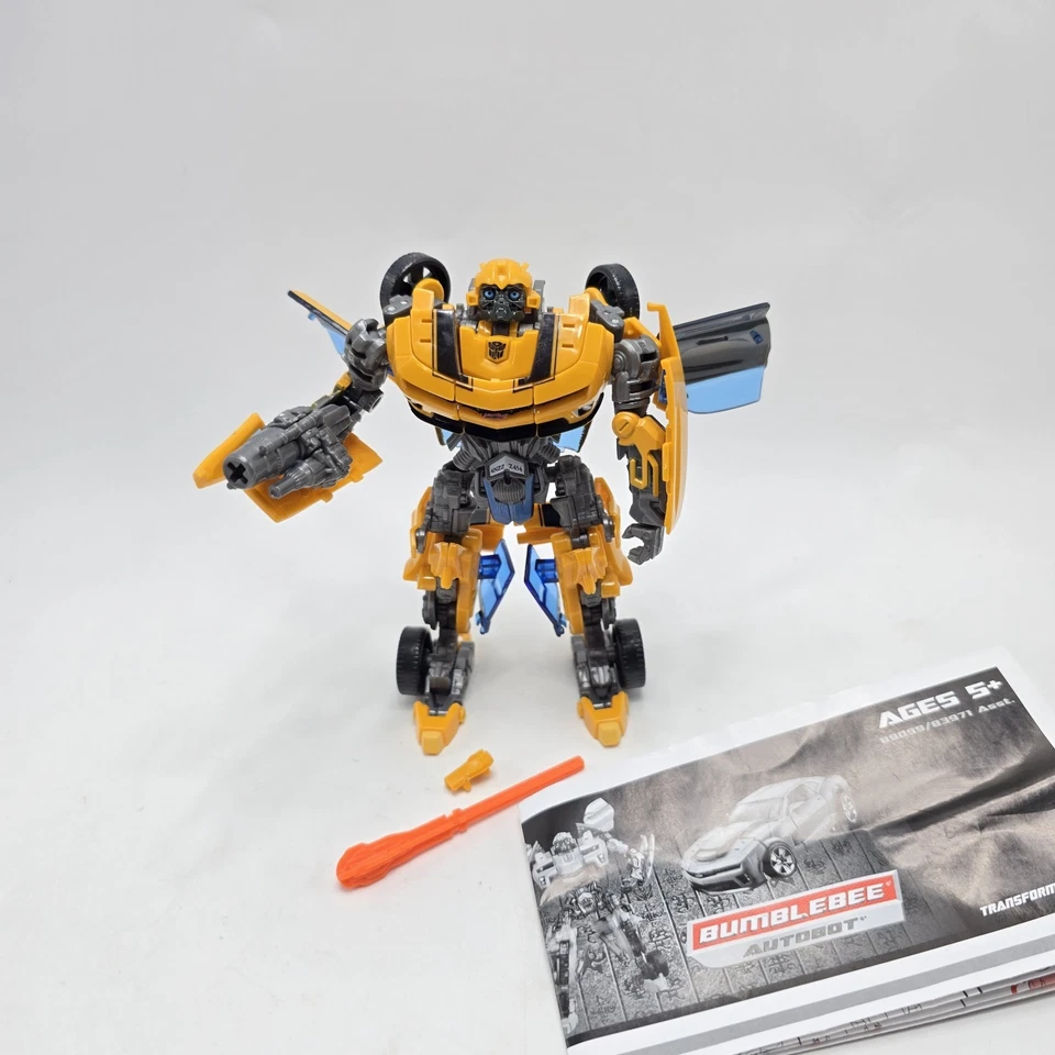 BUMBLEBEE Transformers ROTF Complete Hasbro Revenge Of The Fallen  - Image 2 of 3