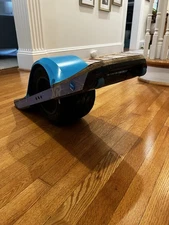Used Onewheel Self-Balancing Electric Skateboard - Blue