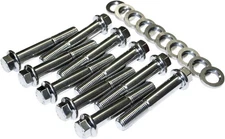 FEULING PARTS 3010 Head Bolt Kit - Panhead/Shovelhead