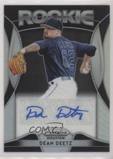 2019 Panini Prizm Rookie Auto Silver Prizm Dean Deetz #RA-DD Auto 0bt4
