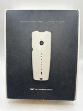Williams Sound Pocketalker 2.0 Personal Amplifier – Model PKT 2.0 – With Box