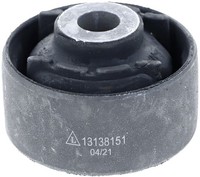 Querlenkerlager LemfÖRder 26580 01 FüR Opel Corsa Combo Meriva Tigra X03 X01 X04