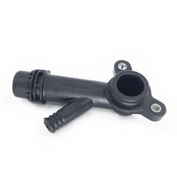 Wasserflansch KüHlmittelflansch Zylinderkopf FüR BMW 3Er M43 E46 316 318 Z3 E36