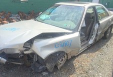 Engine 2.5l Vin 2 6th Digit 5 Cylinder Fits 95-98 Tl 347499