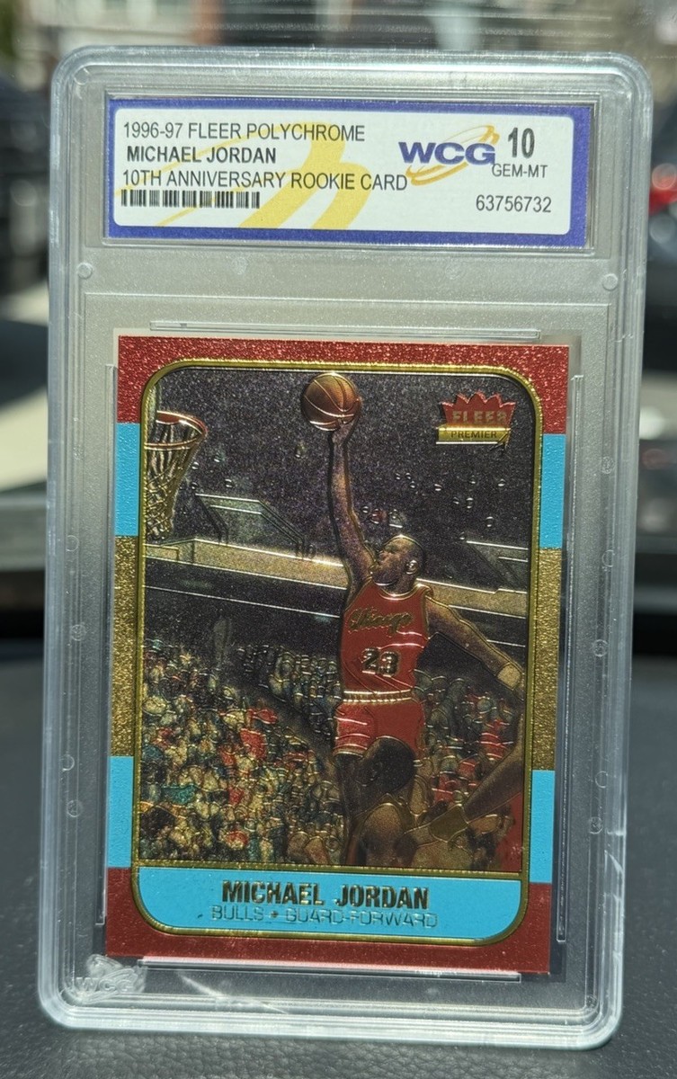 A*R様 Ayrton Unforgettable 10枚組DVDセット 1996 MICHAEL JORDAN 👑 FLEER 10TH ANNIVERSARY 