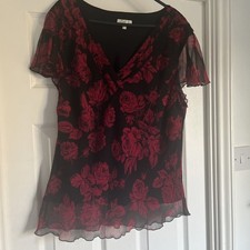 100% Silk Blouse