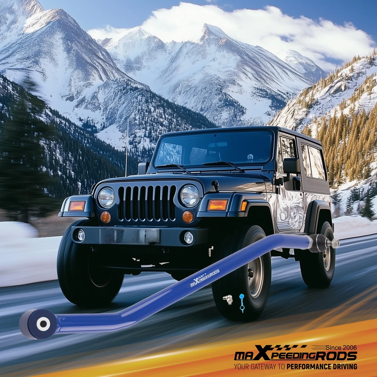 Lift Kits & Parts for 1997 Jeep Cherokee for sale | eBay