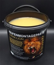 5Kg Original TYPAX LION Reifen Montagepaste Montagefett Montierpaste Bagger