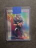 2024 LEAF VIVID HUDSON CARD GREY MOJO CARD #9/9 PURDUE BOILERMAKERS LONGHORNS 