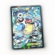 Blastoise EX XY122 XY Promo Holo Eng 2016 HP180 Pokemon TCG Card on eBay
