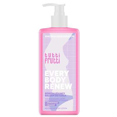 FARMONA Tutti Frutti Everybody Renew revitalisierende Körperlotion 250 ml