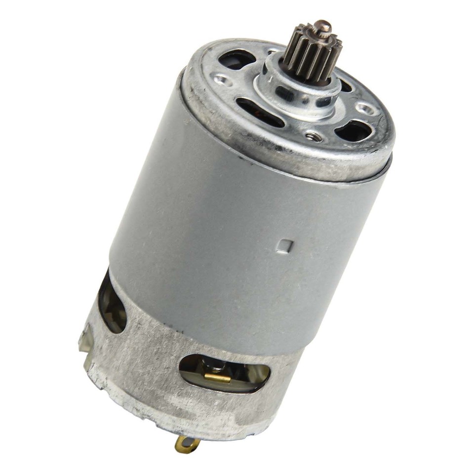 Robust 21V Brushed Motor for 4/6 Inch Cordless Mini Chainsaws and Tools ...