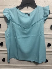 Shein Women's Short-sleeved Blouse Size L