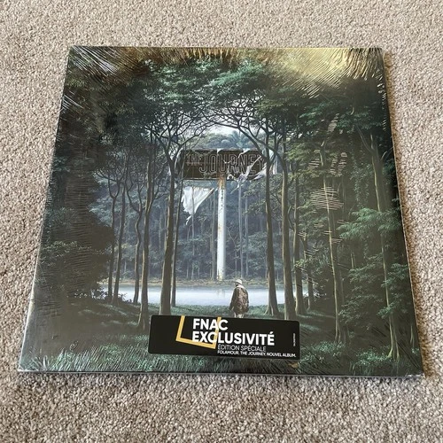 Folamour – The Journey Vinyl Record SEALED 2xLP Blue 2021