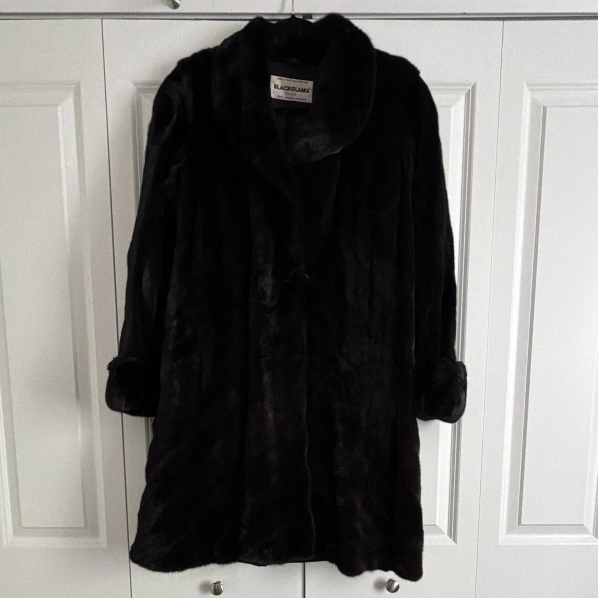 ジャケット・アウター BLACKGLAMA Blackglama Black Coats, Jackets & Vests for Women for sale | eBay