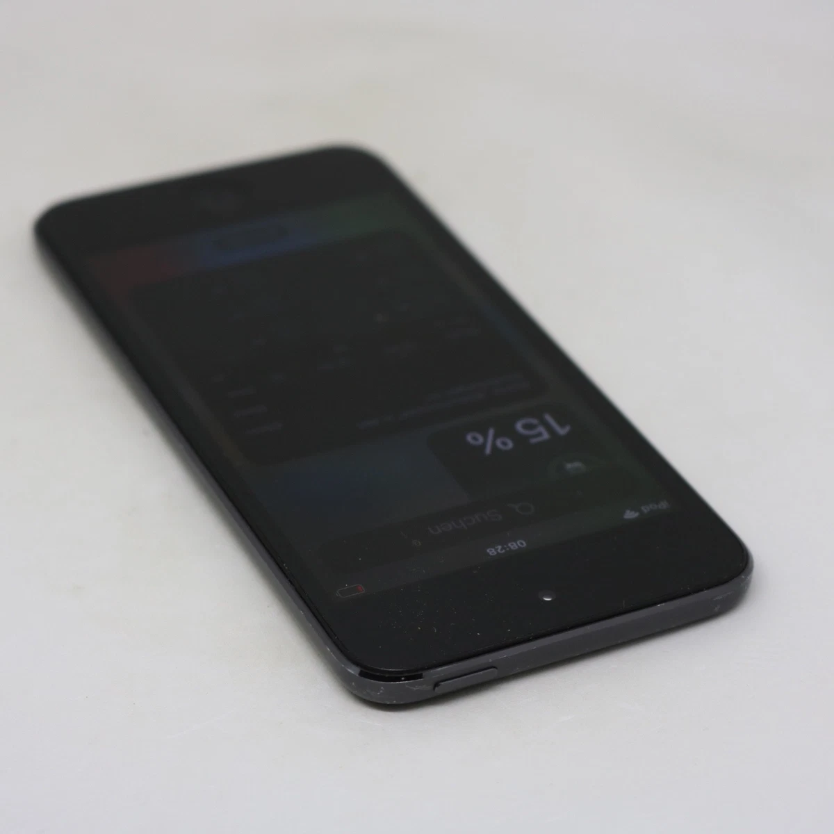 Apple iPod Touch 7g 7. Generation Graphit 32gb / MP4 / Bluetooth / Händler