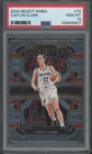2024 Panini Select Concourse WNBA #72 Caitlin Clark RC Rookie Gem Mint PSA 10