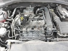 Engine 1.4l Vin 5 5th Digit Engine Id Dgxa Fits 19-21 Golf 3197482