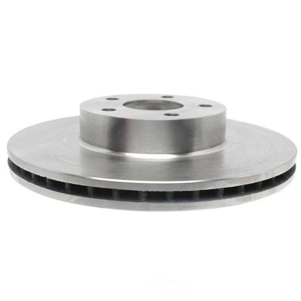 Disc Brake Rotor fits 1991-2016 Subaru Impreza Legacy Forester  ACDELCO ADVANTAG - Image 2 of 4