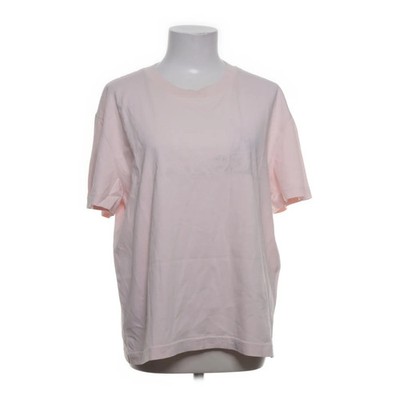 Organic Basics, T-shirt, Größe: S, Pink, Einfarbig, Damen #jGC