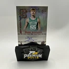 2025 Topps Signature Baylor Scheierman Base (RAW)