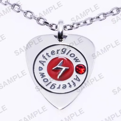 Ran Mitake band motif necklace Afterglow BanG Dream! 50cm silver925 (2020)