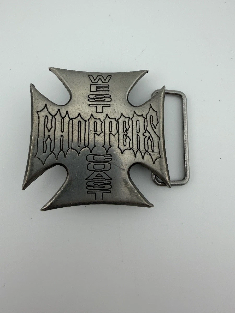 West Coast Choppers Men's Belt Buckles for sale - eBay