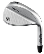 New Bettinardi Golf HLX 6.0 Chrome Wedge 60*/08* [C-Grind] KBS Hi-Rev 2.0
