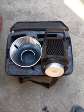 NEEWER FS150B LED Video Light 2.4G/APP Control,130W Bi Color COB Silent Photogra