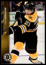 2015-16 Upper Deck Loui Eriksson #18