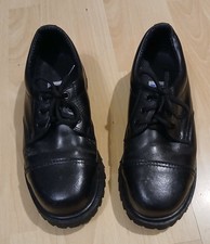 Undercover Boots Docks EU 40,5 Stahlkappe, 3-Loch, Halbschuh Sohle mit Schrauben