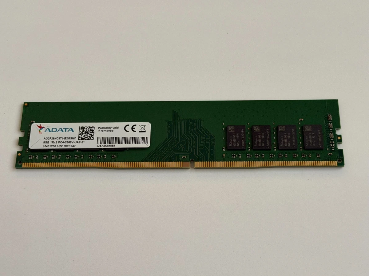 DDR-4 16G×2 2666 ADATA 新品未開封 DDR4-2666 SO-DIMM Computer Ram Memory | ADATA (Global)