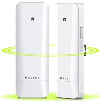 Wireless Bridge Point to Point/Multipoint, 5.8GHz Outdoor Wireless Bridge to ...