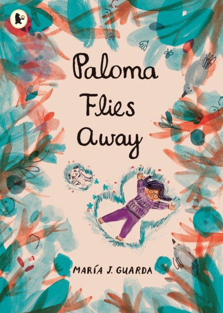 Paloma Flies Away by María J. Guarda (Paperback Book)