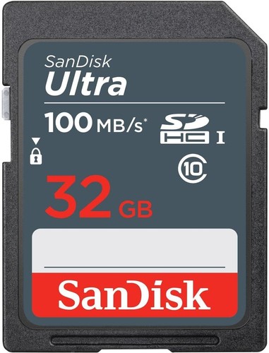 SanDisk Sd Memory Card Sandisk Sdsdunr-032G-Gn3In 64 Gb NEUF - 第 6/7 張圖片