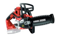 Black+Decker Akku-KettensäGe 18V Li-Ion Ohne Akku LadegeräT 16Cm AstsäGe Garten
