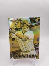 2022 Topps Fire - Spencer Torkelson #111 Gold Minted (RC)