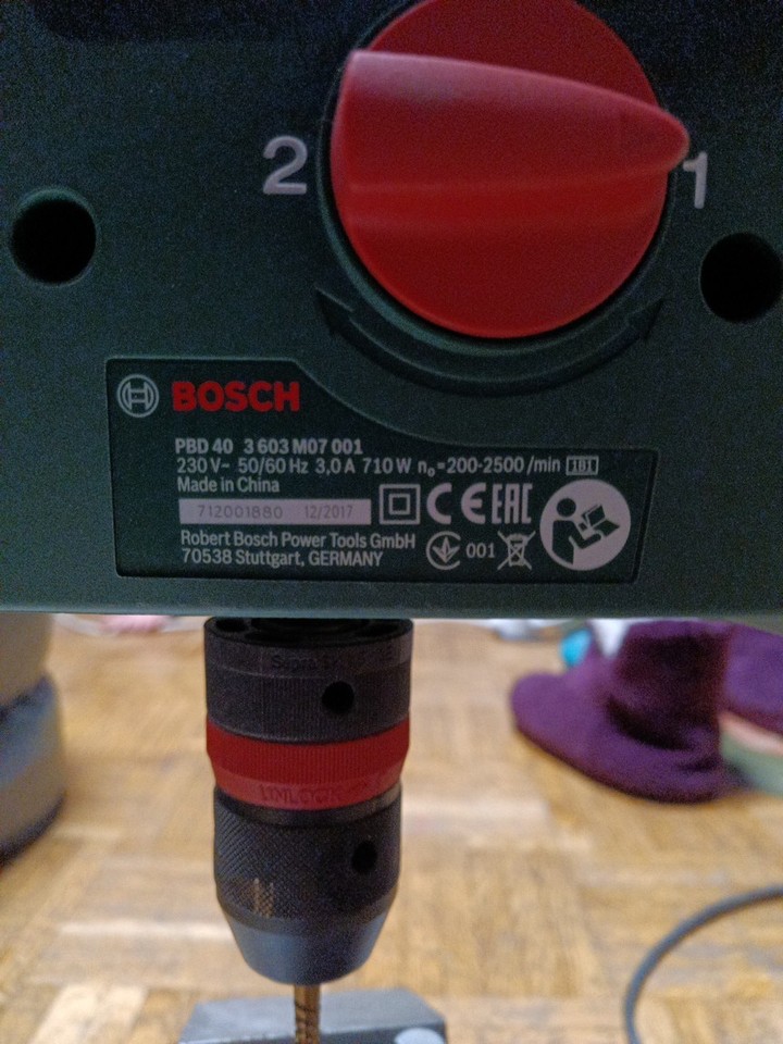 Bosch Pbd 40 Ersatzteile