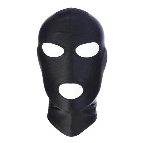 Bdsm Bondage mask Sexules toys  Blindfold Eye Mask Elasticity Sexy masks Couple - Image 2 of 4