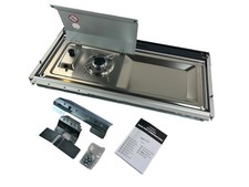 Original Küche VW T6 Gaskocher California Kocher Miniküche Campingkocher Camping